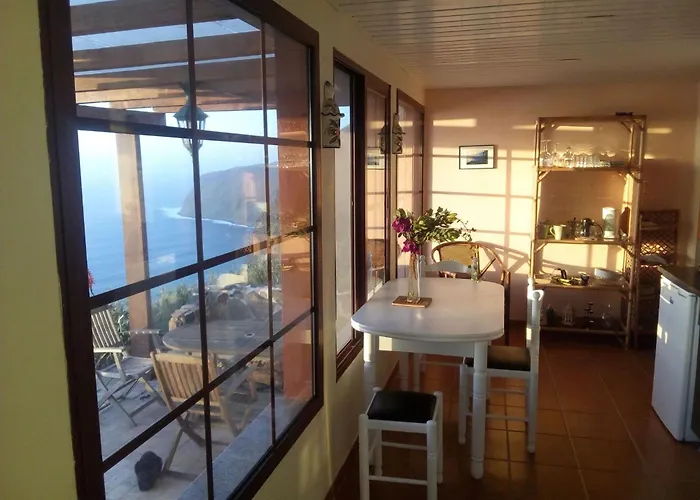 Erdhaus By Interhome Dom wakacyjny Fajã da Ovelha